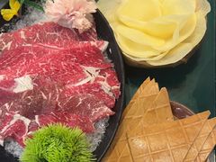 -扎起市井老火锅(乐山总店)