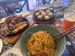 -鼓楼吃面·肉啃肉(南锣鼓巷店)
