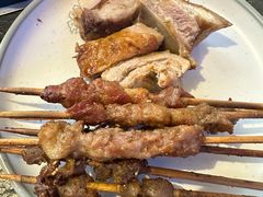-欢乐牧场海鲜烤肉自助(牡丹园店)