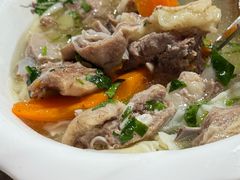 -马白开来特色羊排揪片子  (总店)