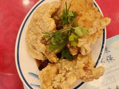 锅包肉-华天延吉餐厅(西安门一店)