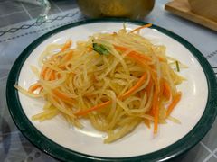 -丽泽山庄·生态怀柔菜·虹鳟鱼(红螺寺店)