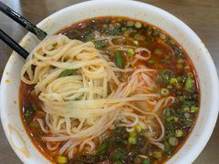 -子午路张记肉夹馍(翠华路店)