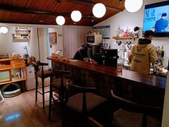 -Double cafe