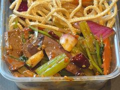 -聚合鑫东北熏酱熟食麻辣面(长阳店)