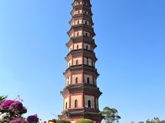 -广州莲花山旅游区