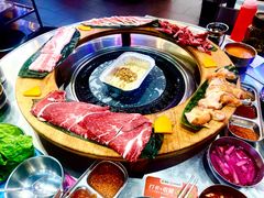 -玄希浪漫厨房·韩料烤肉(湖滨银泰in77店)