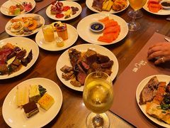 -The COOK·厨餐厅·自助餐(浦东嘉里大酒店)