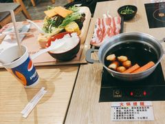 -吉野家(红博中央公园店)