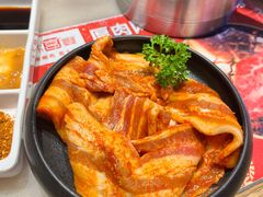 -韩宫宴烤肉·料理(宜兴八佰伴店)