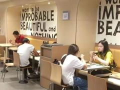 -麦当劳(军博店)