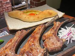 -格鲁·秀色Georgia’s Feast