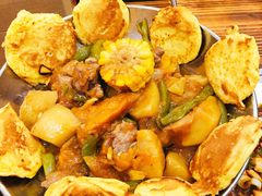 -九妹农家大铁锅东北菜(江湾店)