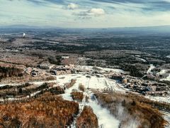 -长白山万达国际滑雪场