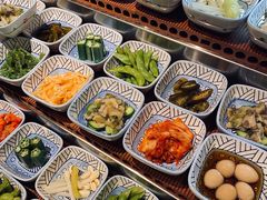 自助取餐区-温野菜涮涮锅(曲江大悦城店)