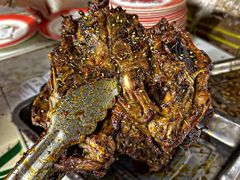 -周记老沈阳焦火鸡架