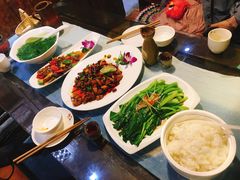 -尽善百年古院餐厅(王家老宅店)