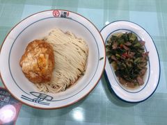 黄瓜皮牛肉-刘氏三和面馆