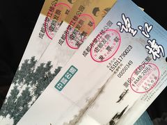 门票-望江楼公园