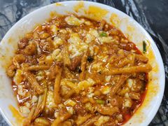 馓子豆花-西月城谭豆花(春熙路店)