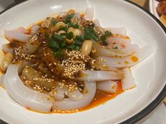 -渝信川菜 · 川味家常菜(财富购物中心店)