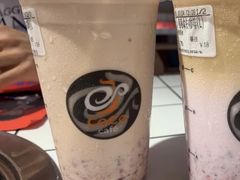 香草拿铁咖啡-CoCo都可(东城国贸店)