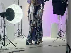 -米游妙妙屋cosplay换装自拍摄影体验馆