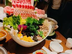 -百草滩羊清水涮羊肉(长城路店)
