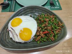-mango tree芒果树泰国餐厅(青岛万象城店)