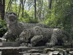 -杭州西湖风景名胜区-满觉陇四眼井