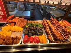 -黑金·寻焰自助百汇·烤肉·火锅(中街店)