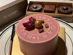 宝格丽蛋糕-Wolfgang’s Steakhouse 沃夫冈牛排馆(上海白玉兰广场店)