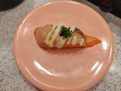 炙烤鲑鱼-争鲜回转寿司(太阳宫凯德PLUS店)