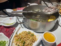 -焯牛潮汕牛肉火锅(云峰街创始店)