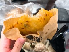 -滋啦啦油煎铺一乌镇萝卜丝饼