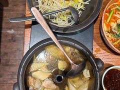 -云海肴·汽锅鸡·云南菜(美罗城店)