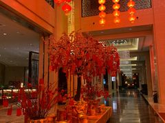 -成都保利公园皇冠假日酒店(熊猫基地店)