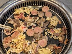 -齐市马佳地摊烤肉