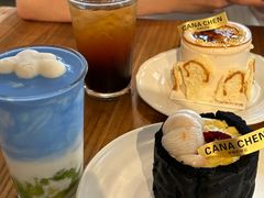 -迦南的早晨蛋糕甜品集合店