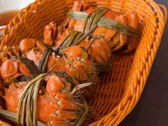 -蟹村草堂·苏式园林人文农家·大闸蟹