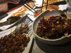 -小杨烤肉(高新店)
