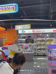 -奇乐魔方游乐场(惠州博罗金铂中心店)