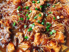 排骨炖粉条-95号酱骨·一块豆腐(展春园西路店)