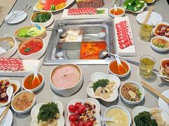 -海底捞火锅(万象汇店)