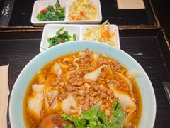 -喜晋道面馆(华严寺广场店)