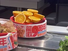 -龍歌自助小火锅(芝罘万达店)