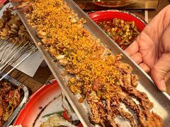 -华府九号海鲜烧烤大排档(龙域店)