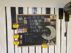 -神奇动物撸宠馆·羊驼·小浣熊·异宠(豫园店)