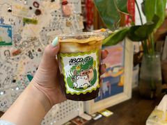 -ABCD咖啡屋(妇幼店)