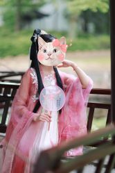 -梦回汉唐汉服旗袍体验馆(拙政园店)